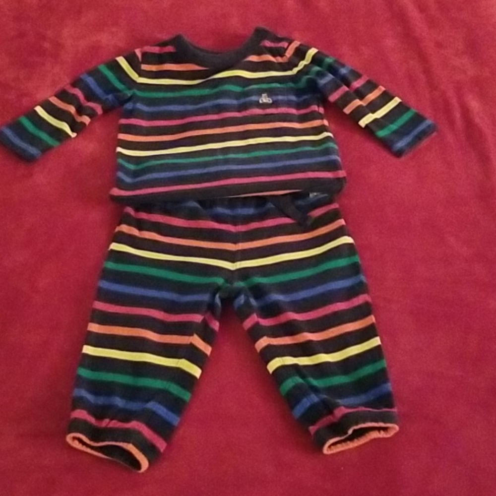 Baby Gap Matching Outfit